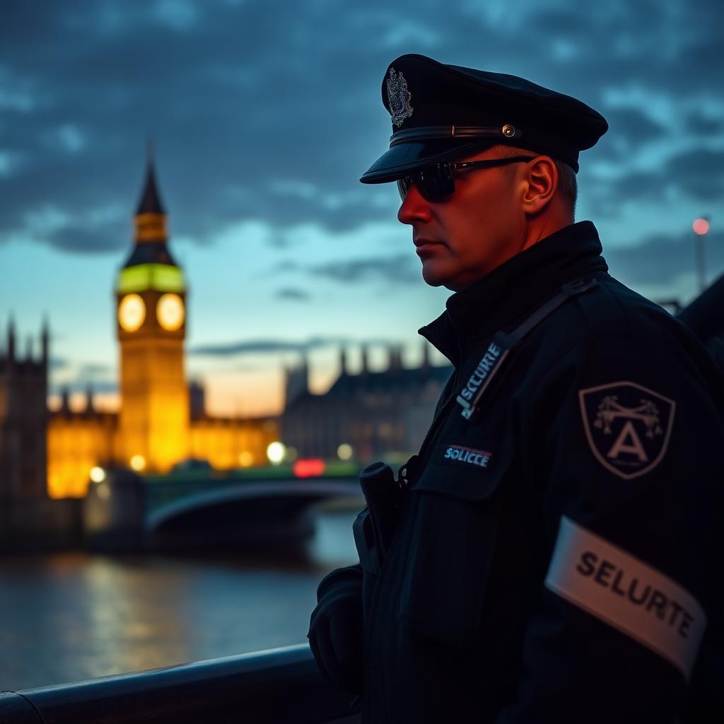 K9 Security & Dog Handlers in Morden